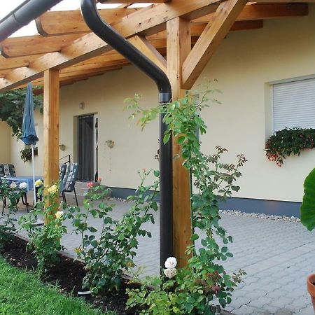 Gaestehaus Unger イルミッツ エクステリア 写真