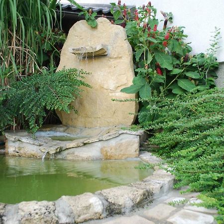Gaestehaus Unger イルミッツ エクステリア 写真